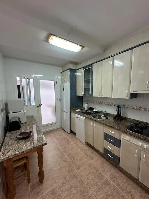 Apartamento Centro Almerimar El Ejido Apartment