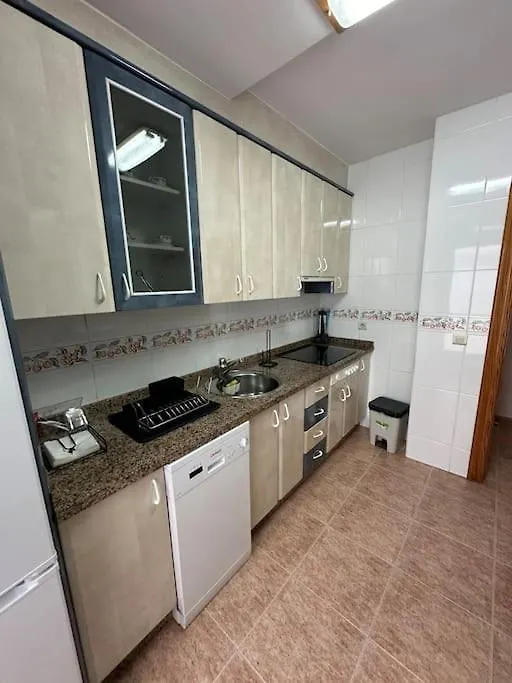 Apartamento Centro Almerimar El Ejido Apartment