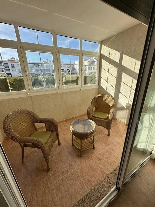 Apartamento Centro Almerimar El Ejido 0*,